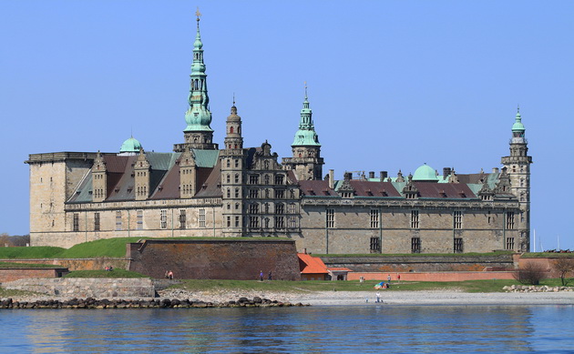 Замок Кронборг (Дания)