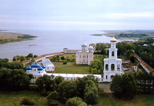 Исторические памятники Великого Новгорода