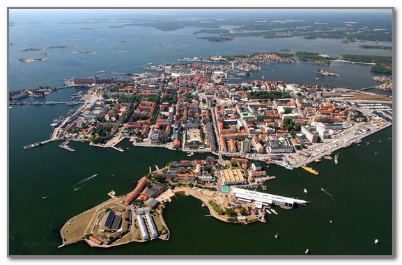 Военно-морской порт Карлскруна (Швеция)