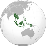 Юго-Восточная Азия