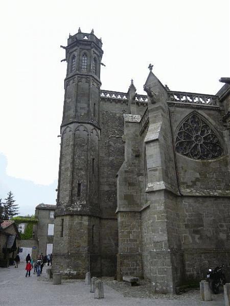 кафедральный собор Сен-Назер