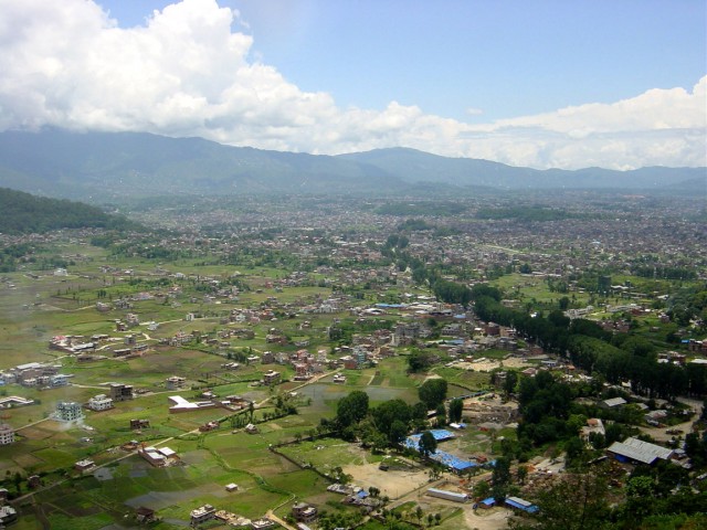 Долина Катманду