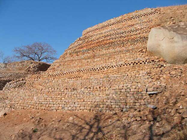 Национальный памятник Руины Кхами