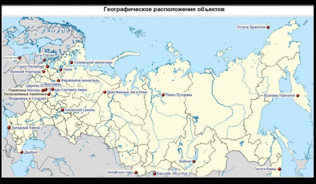 Россия ЮНЕСКО
