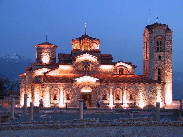 Охрид