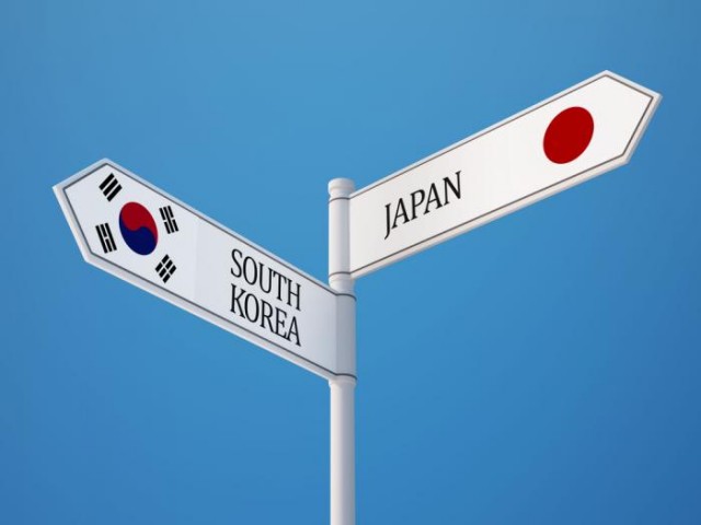 Корея и Япония