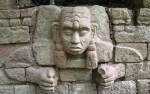 Город индейцев майя Копан
