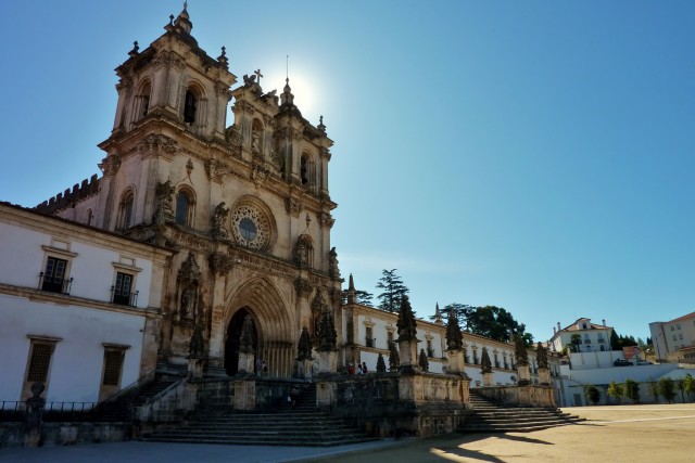 Монастырь Санта-Мария де Алькобаса