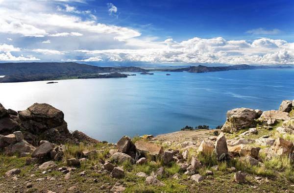 Где самое высокогорное озеро в мире?
