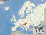 Где расположена Венгрия?