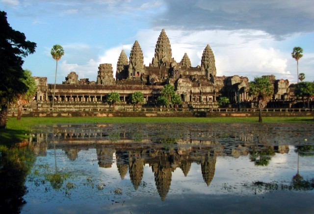 Что такое Ангкор-Ват?