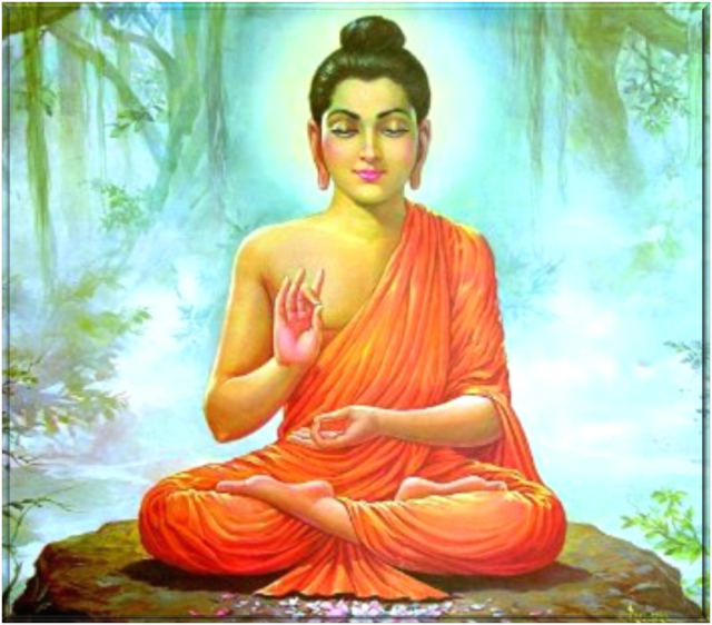 Основателем какой религии был Сиддхартха Гуатама?