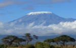 Где находится вулкан Килиманджаро?