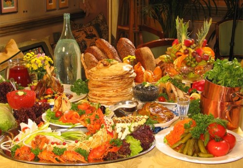 Крымская кухня