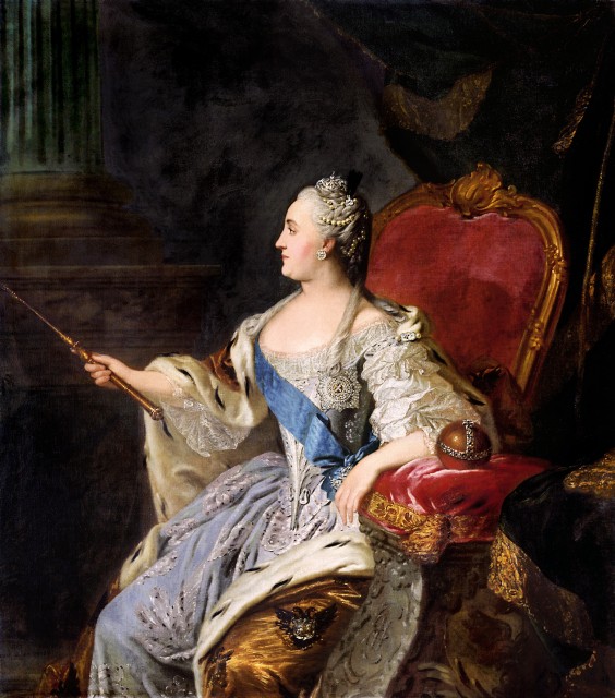 Catherine the Great's Russia: 1762–1796
