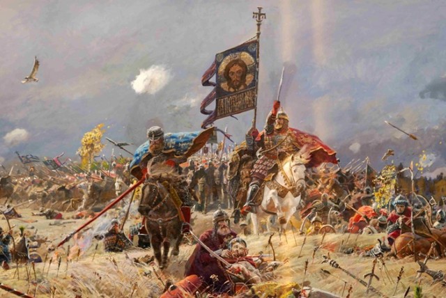 Moscovite Russia: 1463–1598