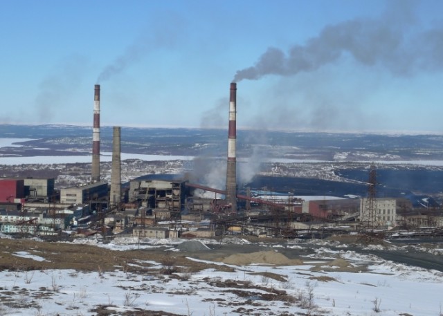 Russia: environmental concerns and preservation