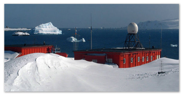 Исследования Антарктиды