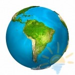 Климат Южной Америки
